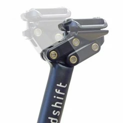 Redshift Dual-Position Seatpost Tige De Selle Réversible