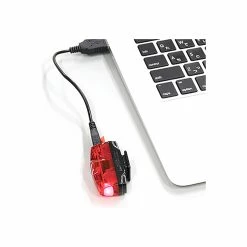 Cateye GVolt 50 + Micro Rapid Set D'éclairage -Pneus et chambres à air Soldes 2131E33DA955A3F722E25212DBFCF84B