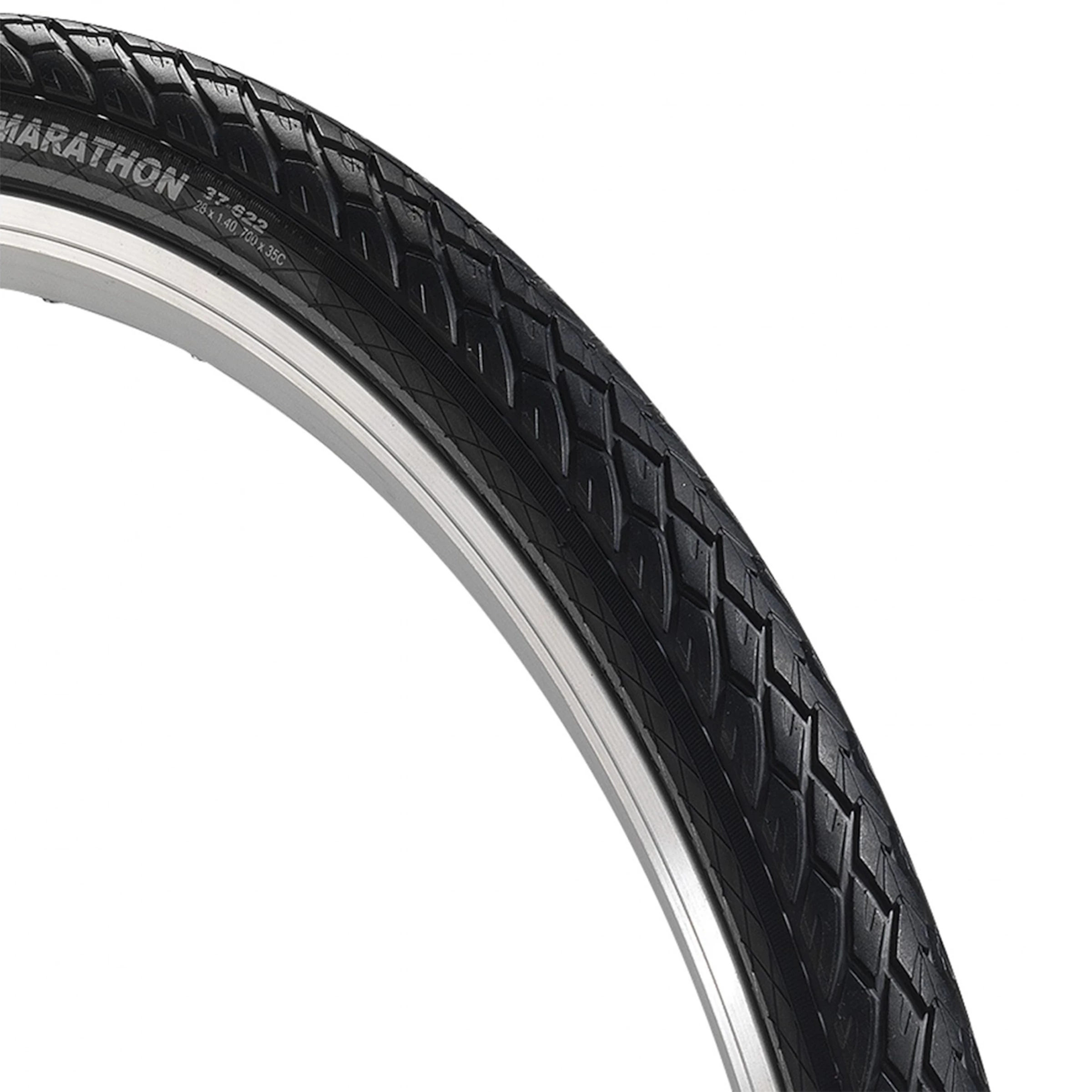 Schwalbe MARATHON Pneu Tringle Rigide 1 Schwalbe MARATHON Pneu Tringle Rigide