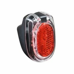 B&M Secula Plus Feu Arrière Pour Le Montage Au Garde-boue