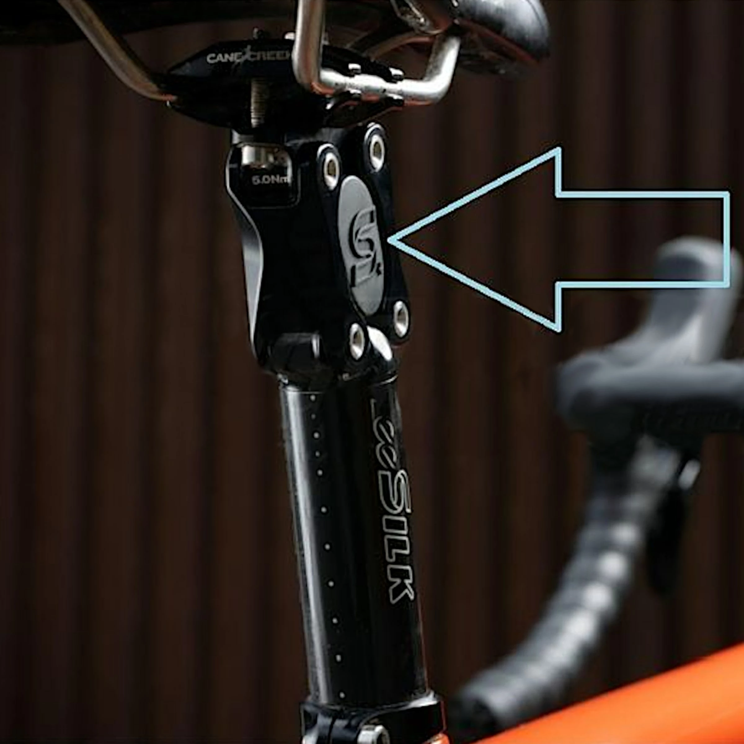 Cane Creek élément Amortisseur élastomère Pour Tige De Selle à Parallélogramme EeSilk+ De 35 Mm 2 Cane Creek élément Amortisseur élastomère Pour Tige De Selle à Parallélogramme EeSilk+ De 35 Mm – Image 2