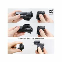 Cateye GVolt 100™ éclairage Avant à Batterie Dual System -Pneus et chambres à air Soldes 44897E66B04A4C8CF39E6E4FEC4E5CBC