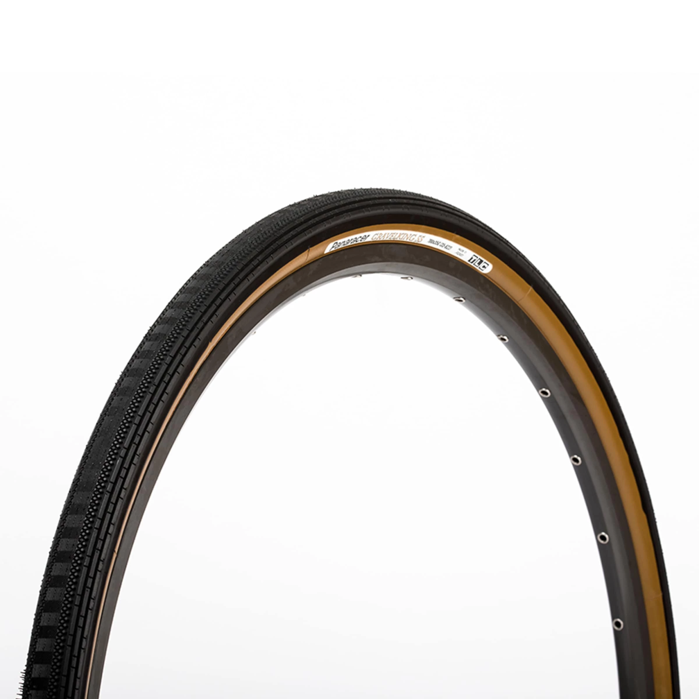 Panaracer Gravelking SS Pneu Semi Slick Tringle Souple 1 Panaracer Gravelking SS Pneu Semi Slick Tringle Souple