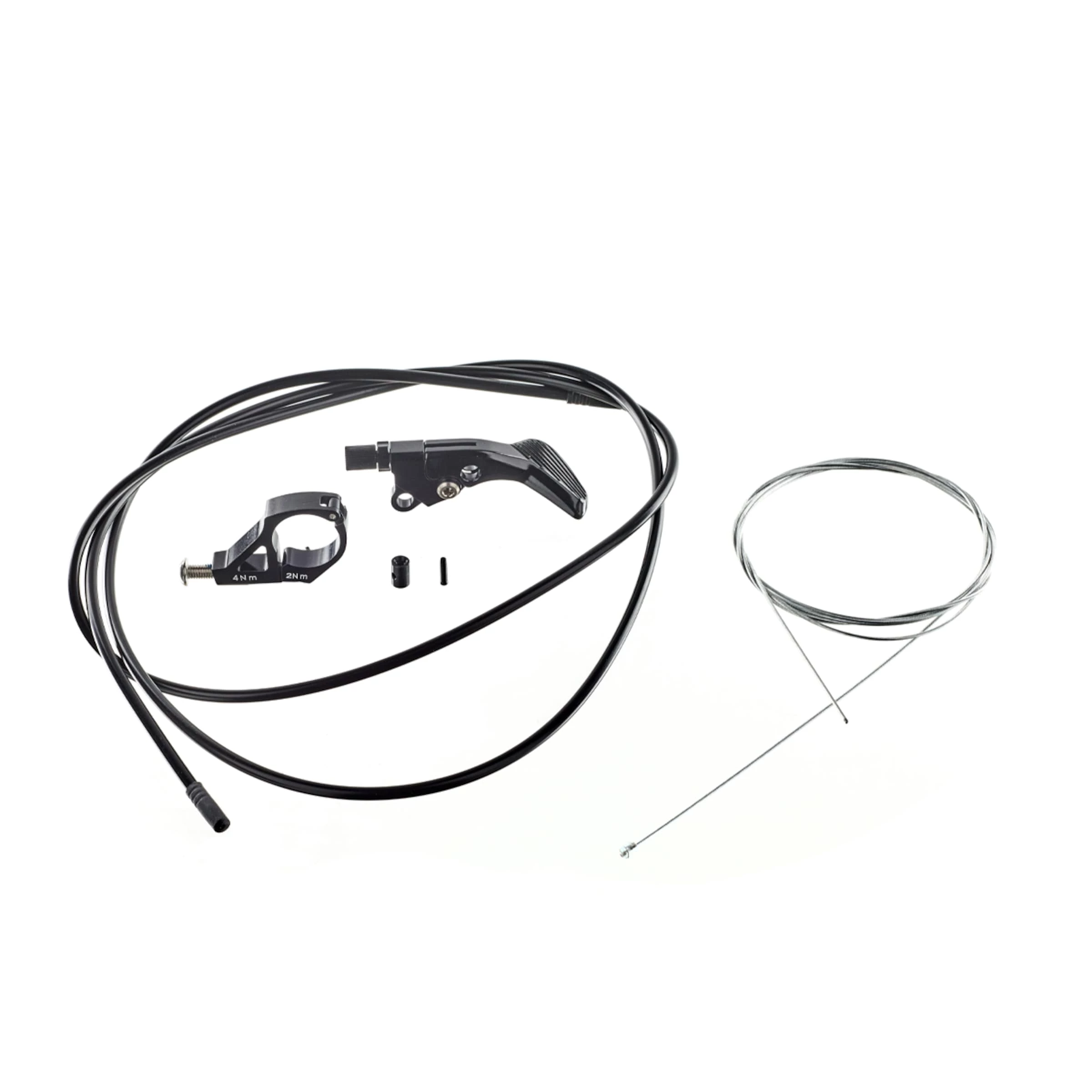 Rose Remote Hebel Für "Dropper" Vario Sattelstütze 1 Rose Remote Hebel Für "Dropper" Vario Sattelstütze