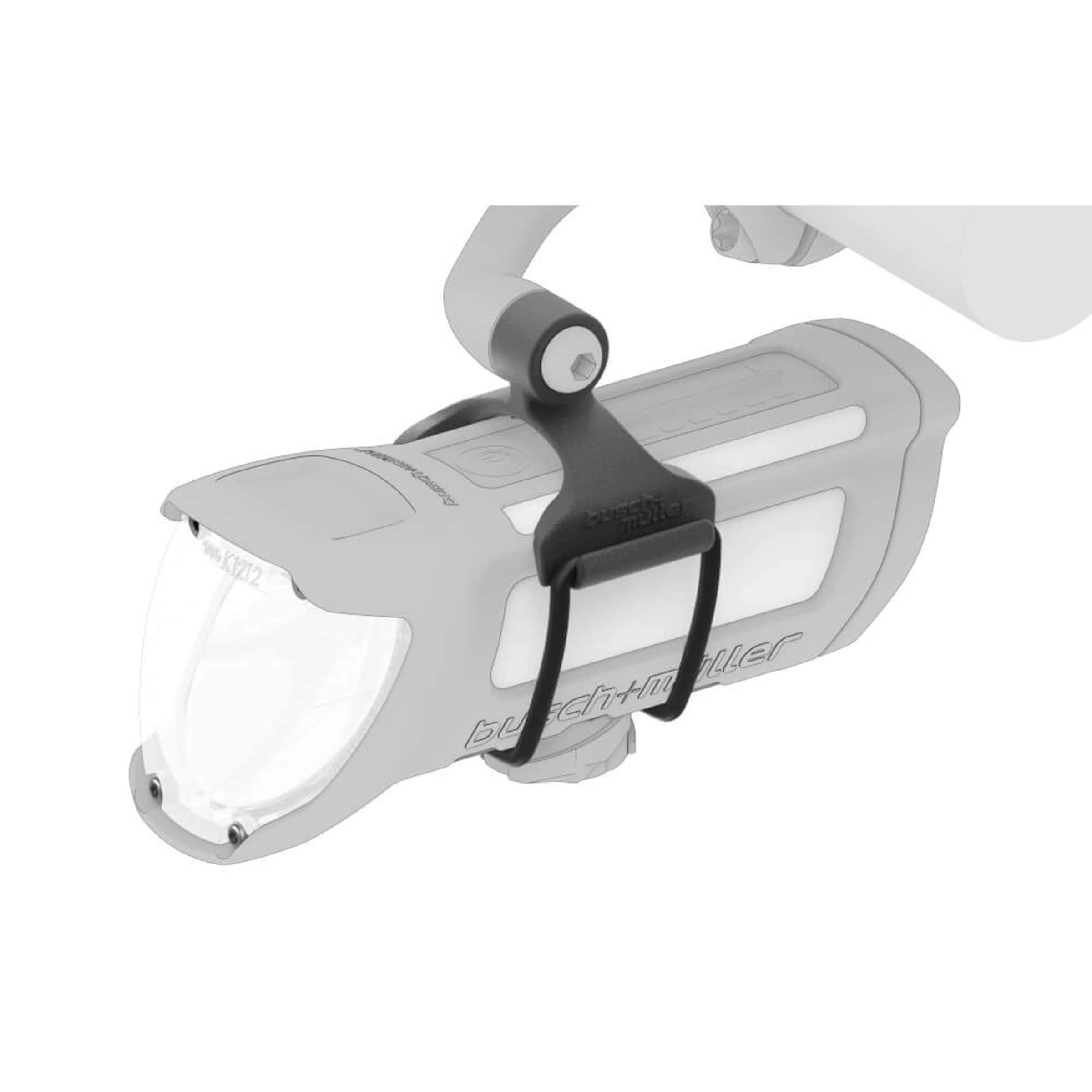 B&M IXON Space Adaptateur Pour Montage Suspendu 1 B&M IXON Space Adaptateur Pour Montage Suspendu