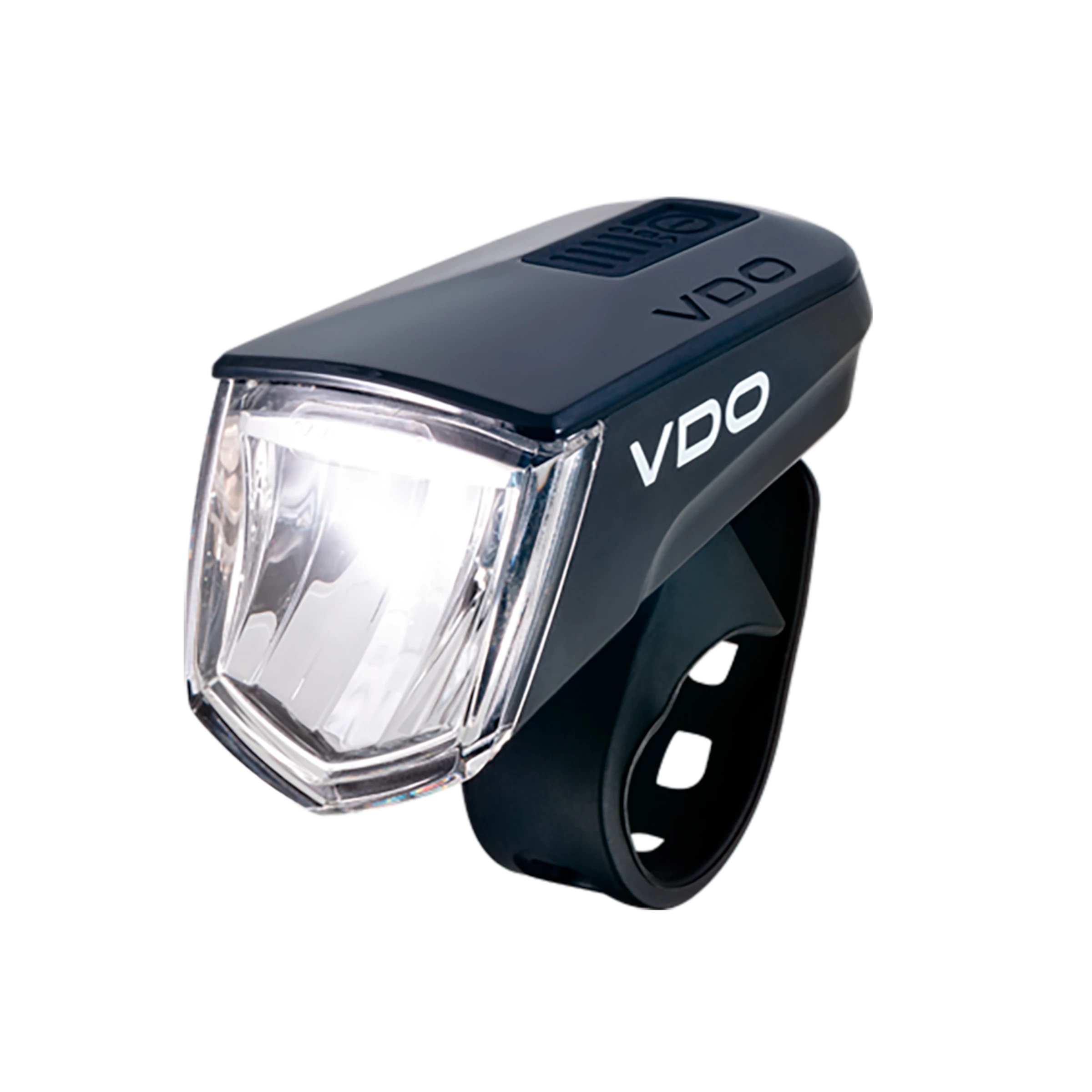 VDO Eco Light M60 éclairage Avant LED à Batterie 1 VDO Eco Light M60 éclairage Avant LED à Batterie