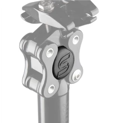 Cane Creek élément Amortisseur élastomère Pour Tige De Selle à Parallélogramme EeSilk 20 Mm -Pneus et chambres à air Soldes C0C203AD489682C87E42681624726309