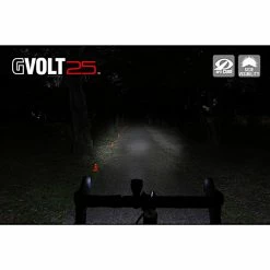 Cateye Set éclairages à Batterie Éclairage Avant Gvolt 25 + Éclairage Arrière Micro G USB -Pneus et chambres à air Soldes C6EAAB0FA2DABD1E3241F44522500717