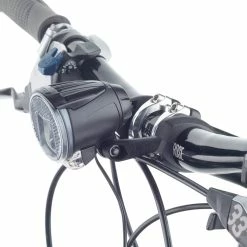 B&M Support Guidon Pour Phare Vélo à Dynamo Et écran Bosch -Pneus et chambres à air Soldes D106A3265B2949C2294F88B0813C993B