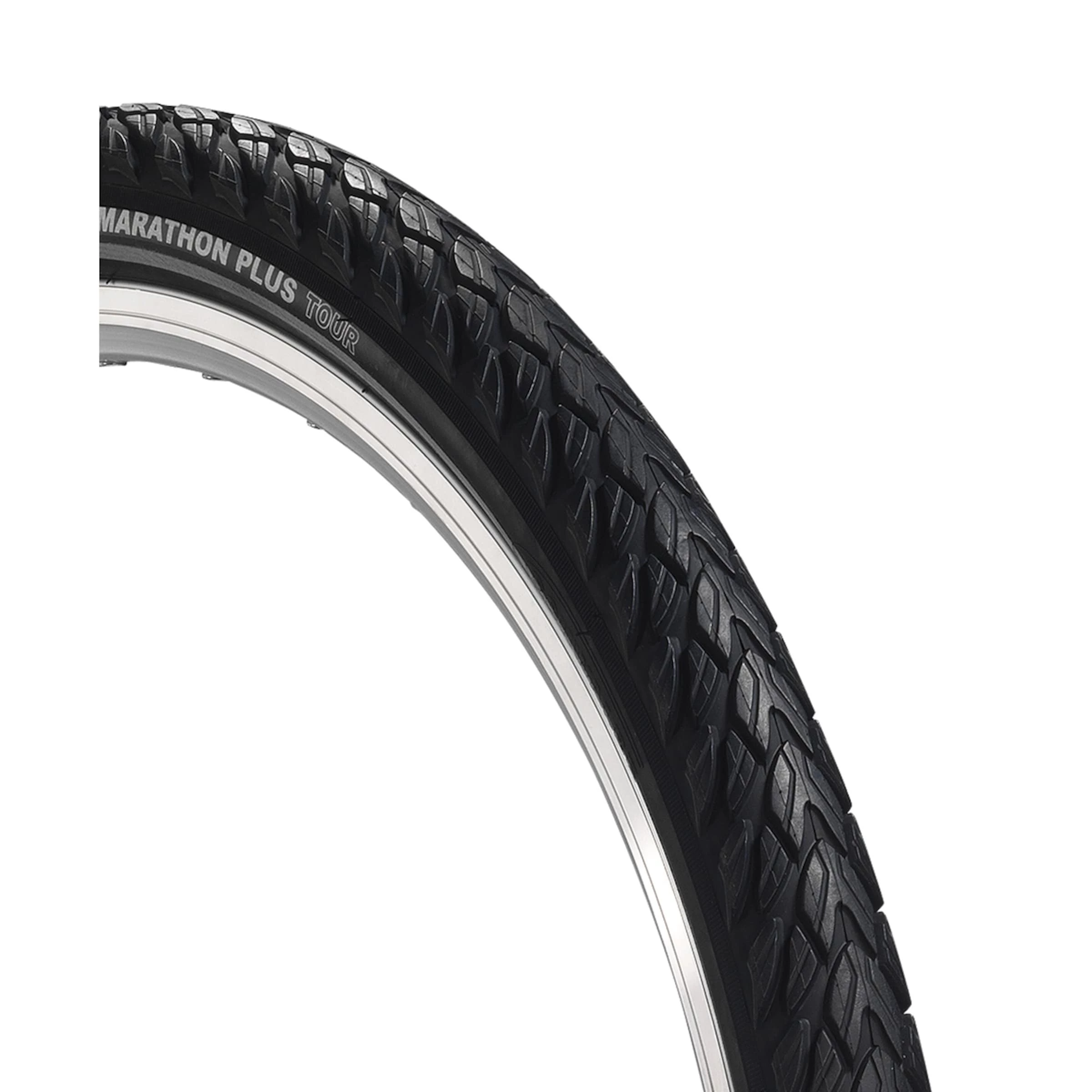Schwalbe MARATHON PLUS TOUR Pneu Tringle Rigide 1 Schwalbe MARATHON PLUS TOUR Pneu Tringle Rigide