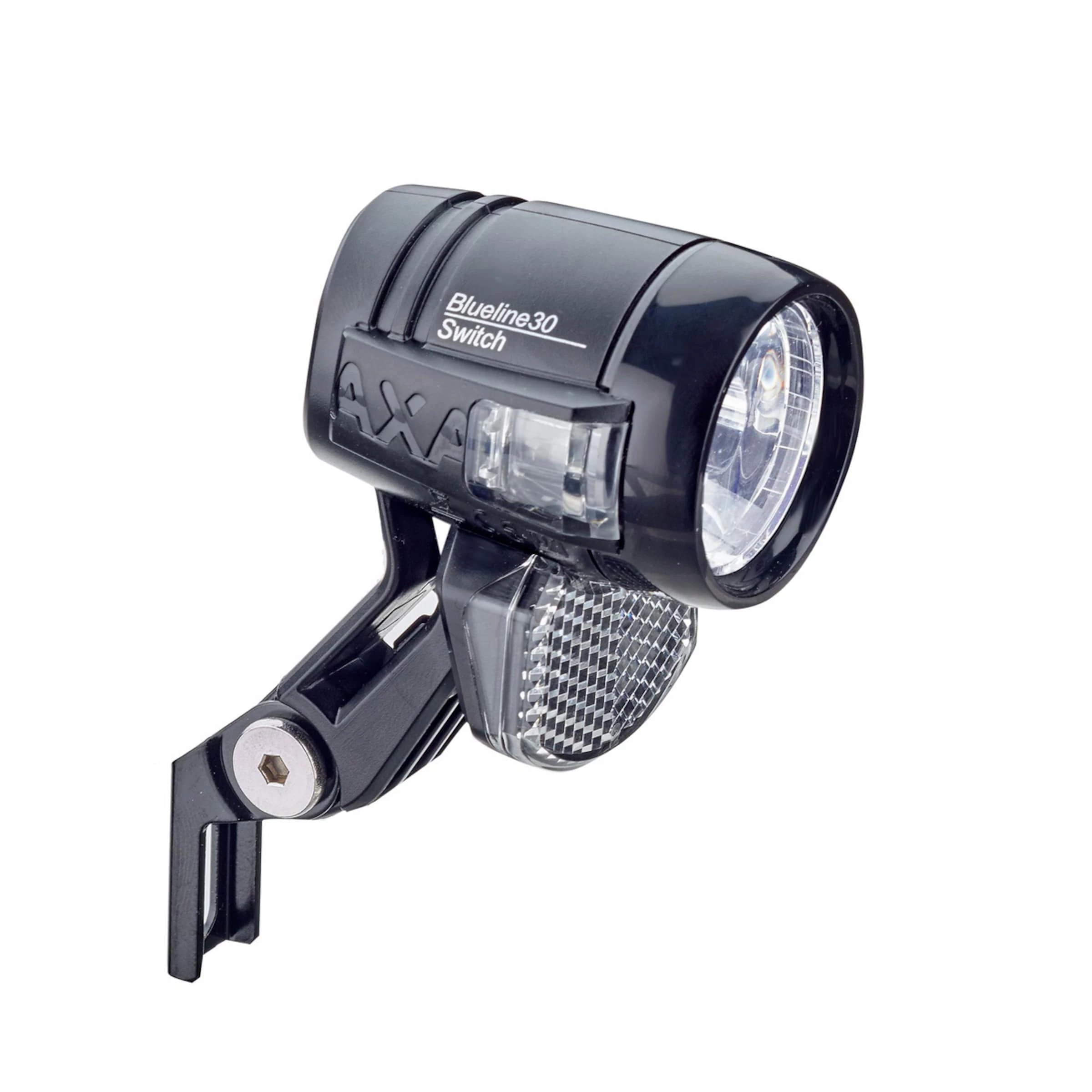AXA Blueline 30 Switch Phare De Vélo 1 AXA Blueline 30 Switch Phare De Vélo