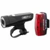 Cateye GVolt 50 + Micro Rapid Set D'éclairage